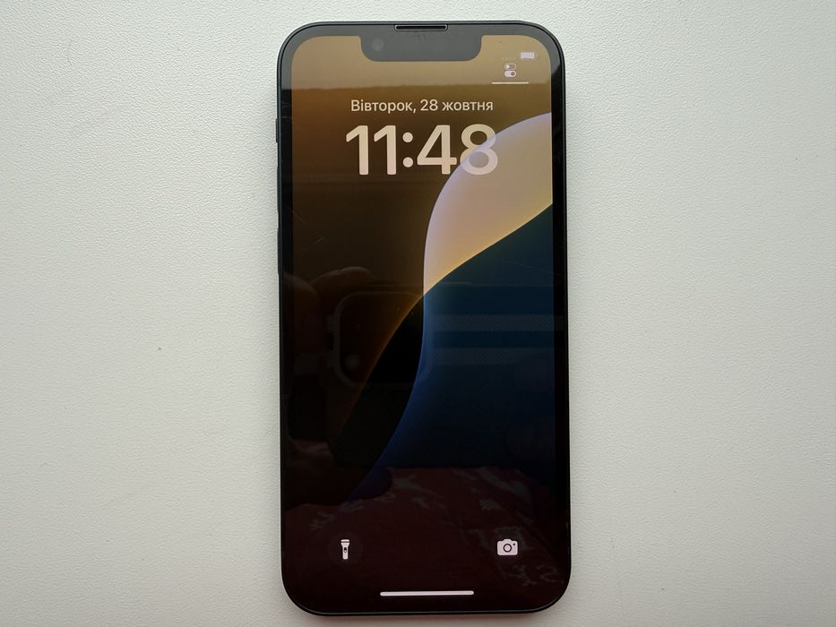 Apple iPhone 13 mini 128gb Midnight Neverlock 100%