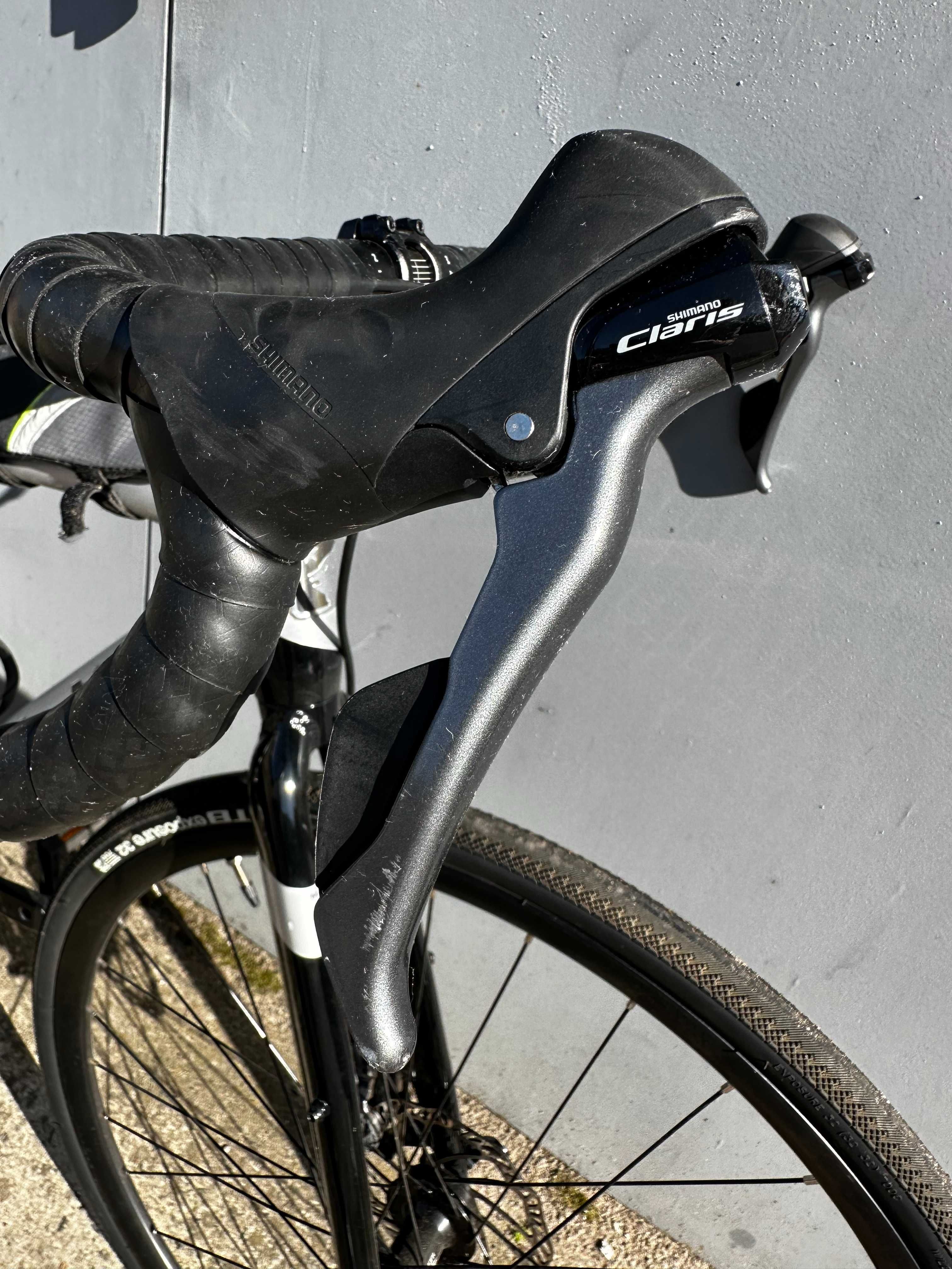 Велосипед 28″ Marin GESTALT Silver / Grey 2021