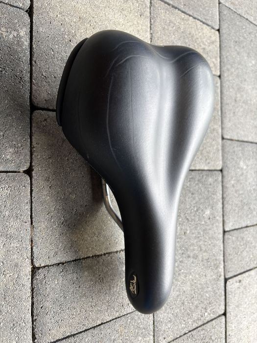 Siodełko rowerowe selle royal vacuum light