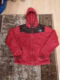 bluza polarowa softschell damska The North Face haft logo