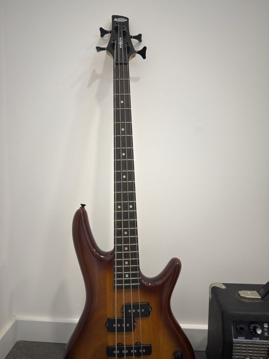 Guitarra Baixo Ibanez