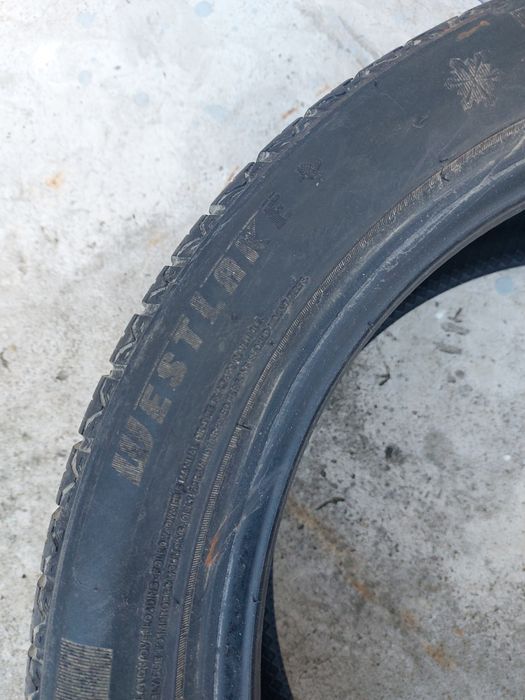 Разина зимові, проїхала один сезон