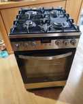 Kuchenka gazowo elektryczna Amica 50cm