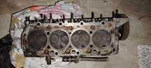 Cabeça Mitsubishi 2.5TD motor 4d56
