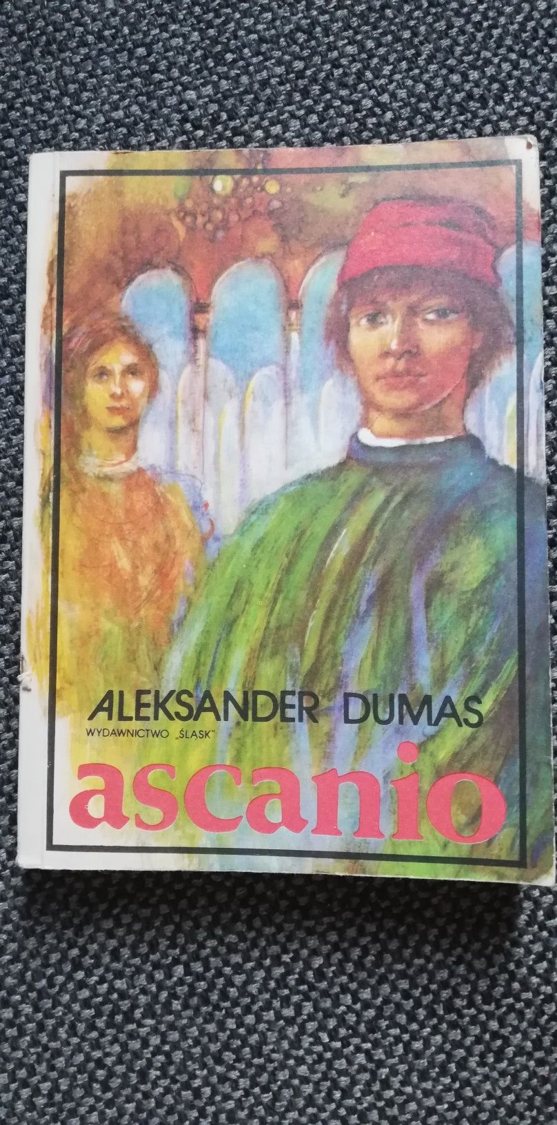 Ascanio-Aleksander Dumas