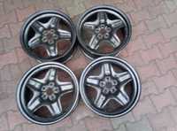 Nowe oryginalne felgi stalowe Opel 17" 5x105