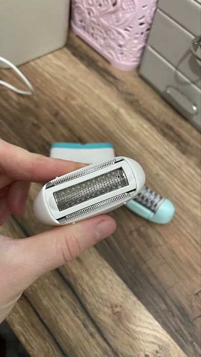Эпилятор/бритва филипс