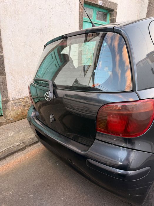 Toyota Yaris Diesel