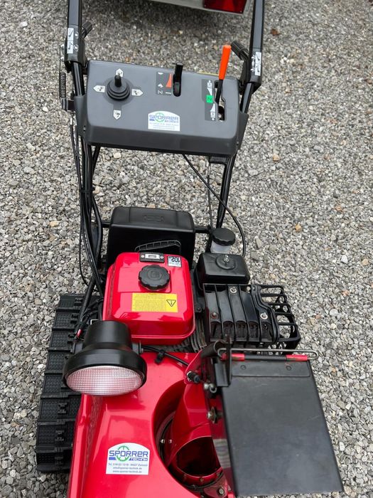 Odśnieżarka Honda HS760