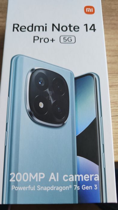 Redmi Note 14 Pro + 5G