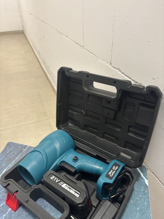 Dmuchawa do liści itp.