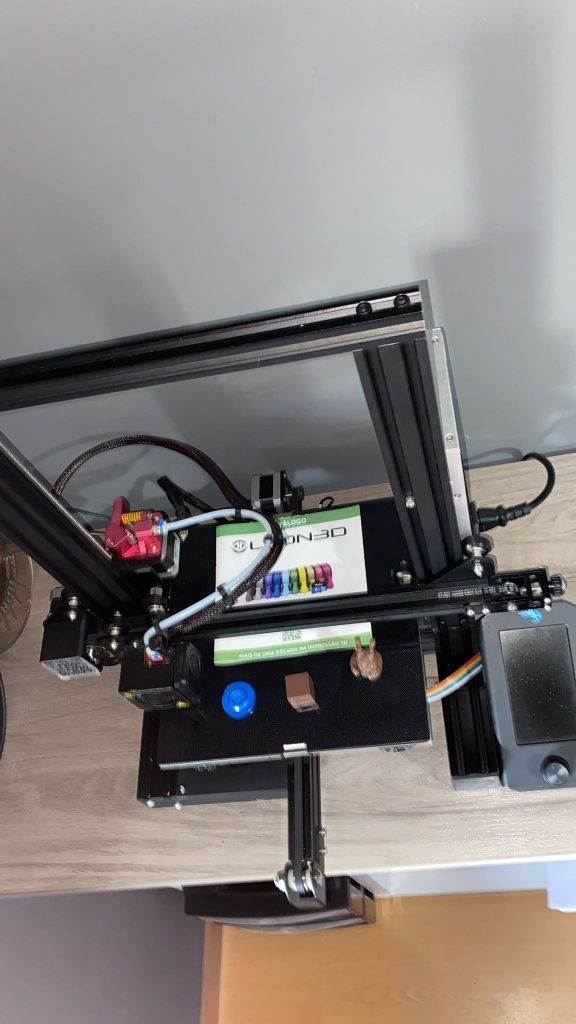 Creality Ender 3 Pro PORTES GRÁTIS