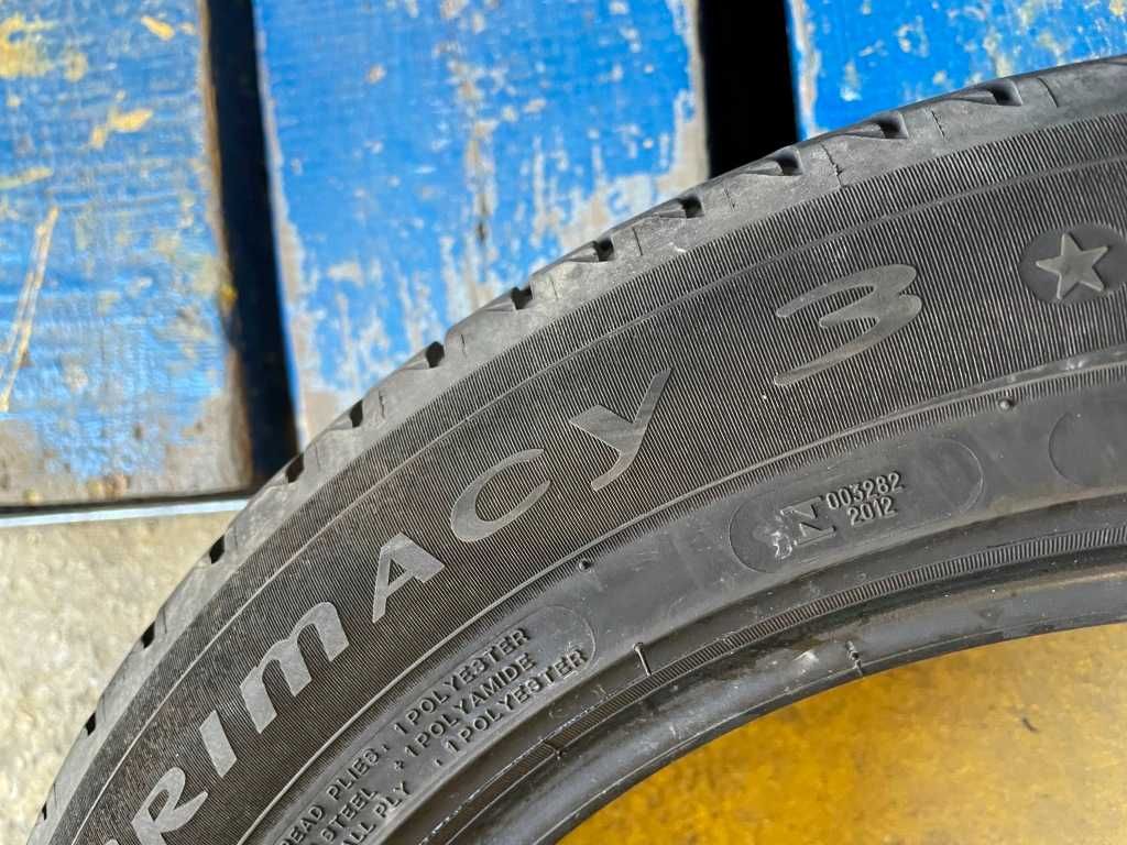 205/55 R17 Michelin Primacy 3 4шт літо