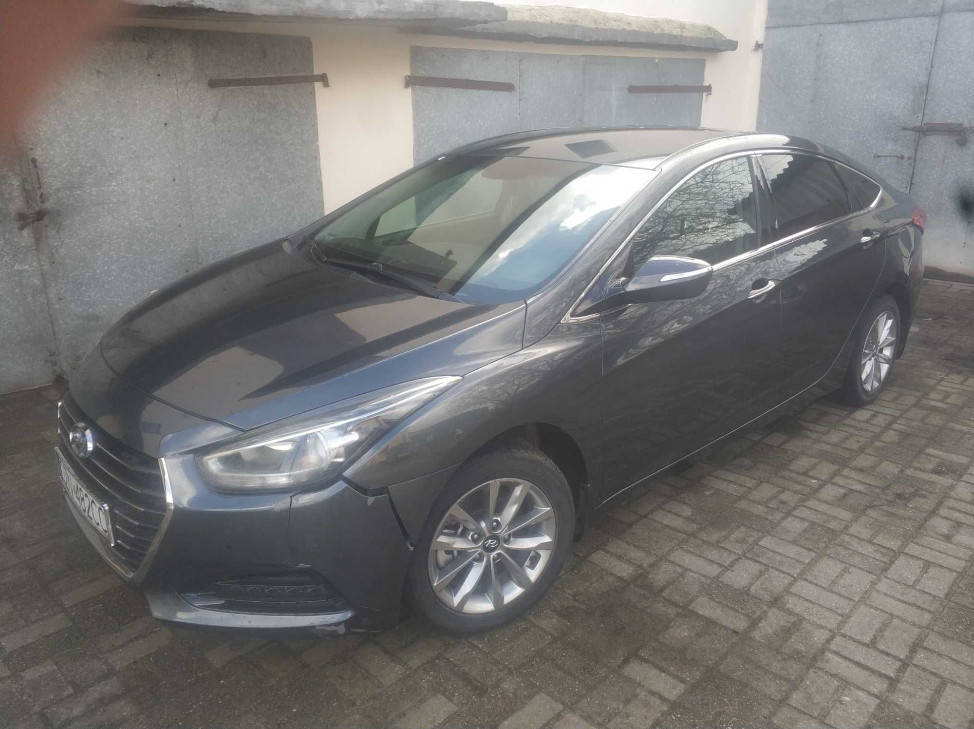 Hyundai i40 1,7 CRDi 141 KM, Automat, Salon Polska