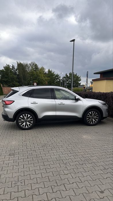 Продаю Ford Escape 2020 Ecoboost 2.0 Titanium з США