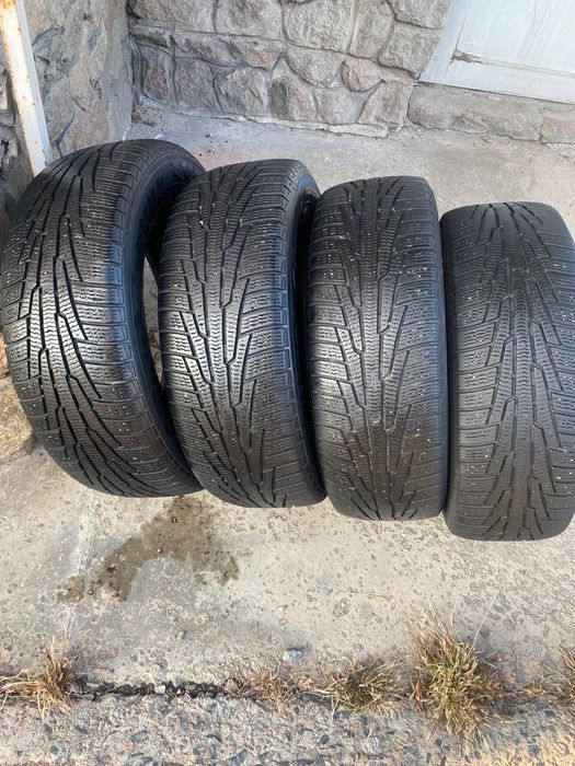 Зимние шины Nokian 205/65 r15