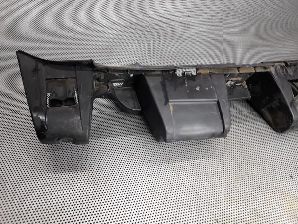 Guia de pára-choques trás direita CITROËN C3 Picasso (SH_)