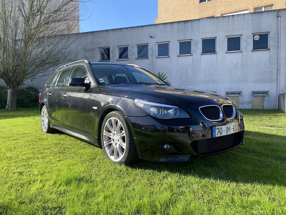 BMW  520D Touring 2009 Pack M