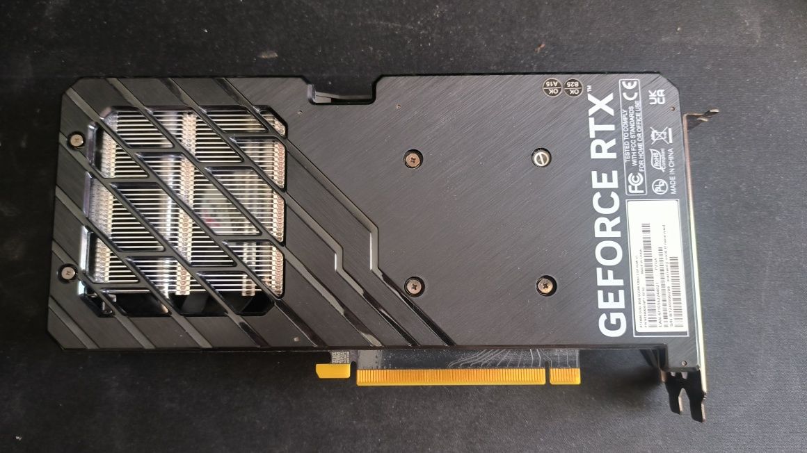 Palit GeForce RTX 4060 Dual