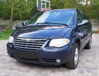 Chrysler Grand Voyager 2.8 CRD Limited