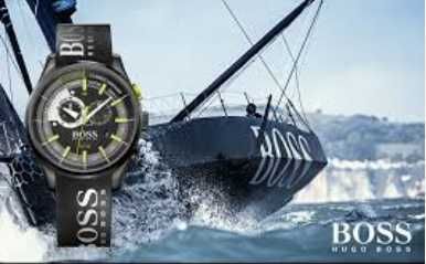 Hugo Boss Yachting Timer II  Żeglarski