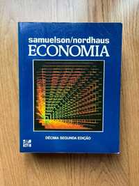 Livro "Economia" - Samuelson & Nordhaus (12ª edição)