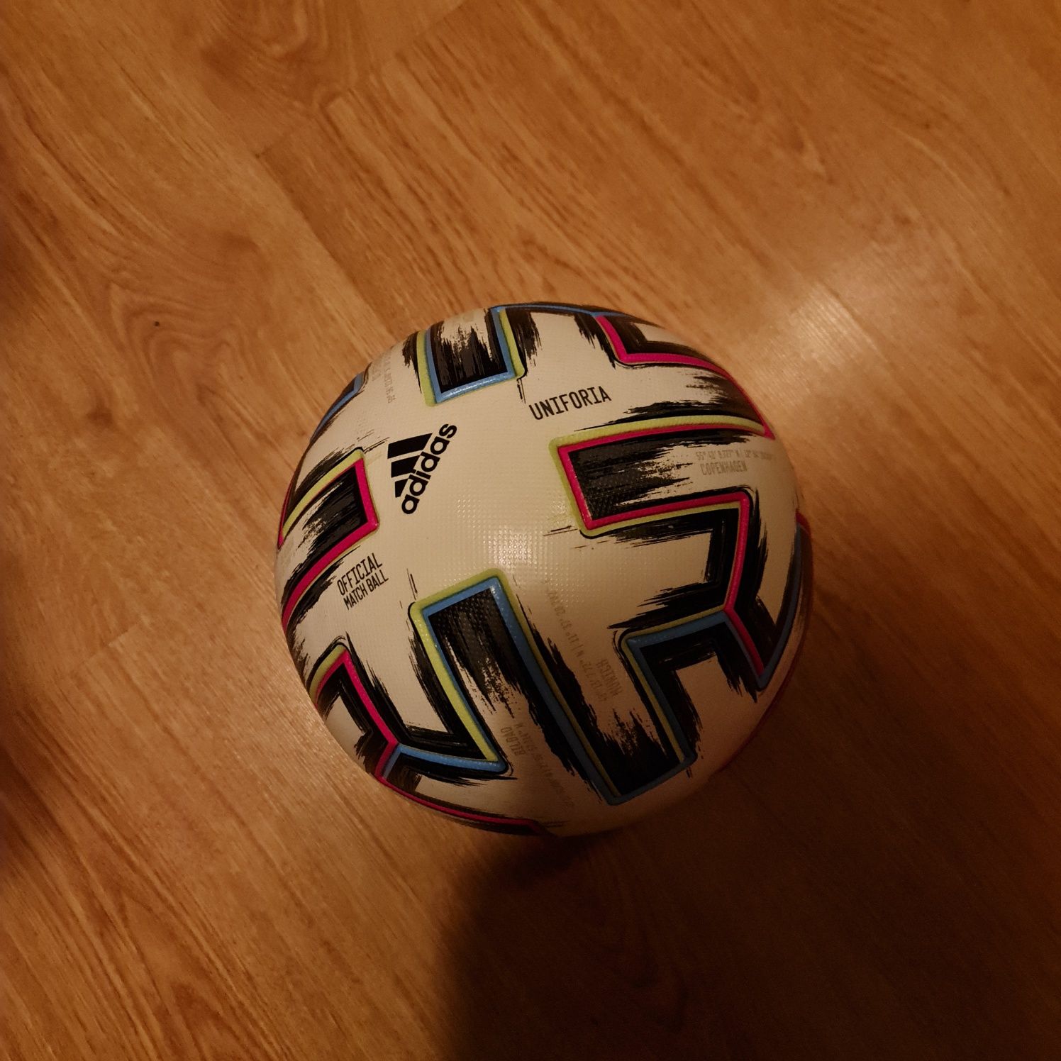 Bolas Adidas Match Ball