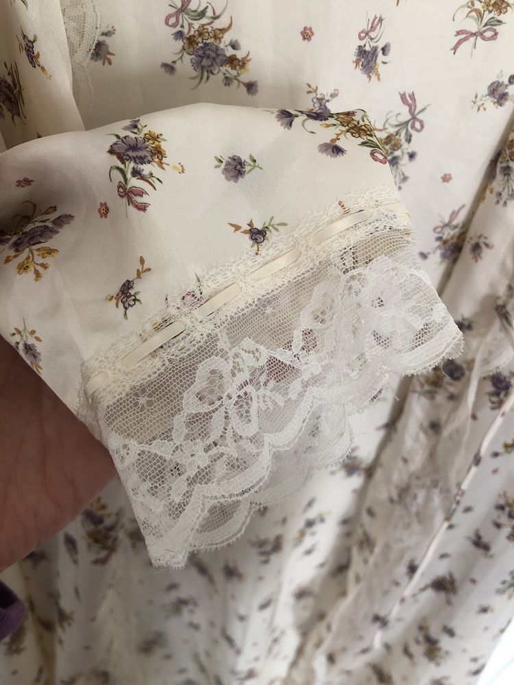 Szlafrok kimono Christian Dior M
