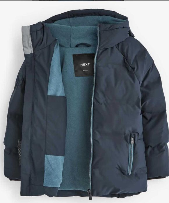 Куртка зимова next хлопчик 10 років