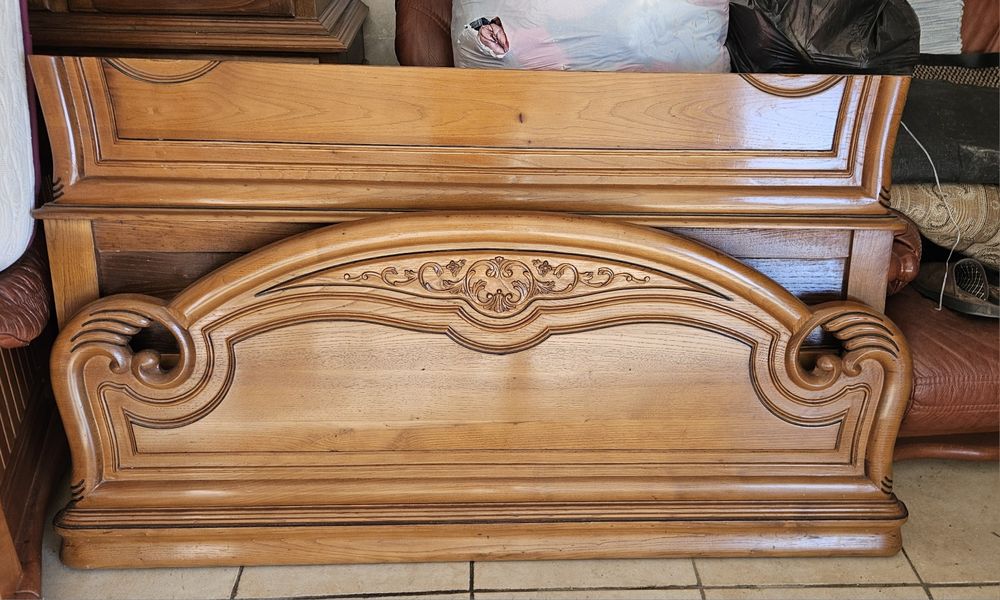 Cama de casal 140x185