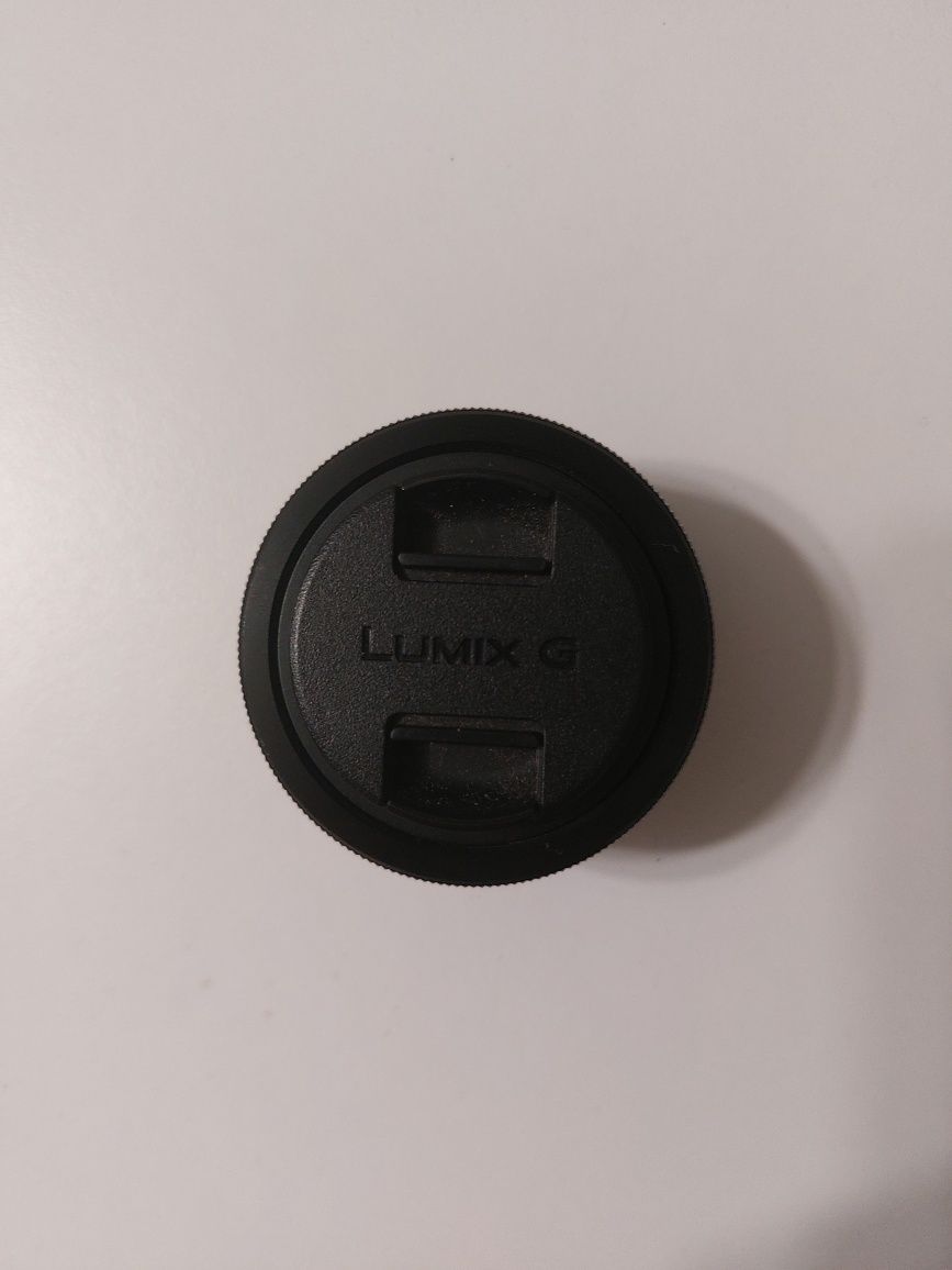 Panasonic LUMIX G X VARIO 12-32mm f/3.5-5.6 ASPH./Mega O.I.S