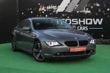 BMW 630 CiA