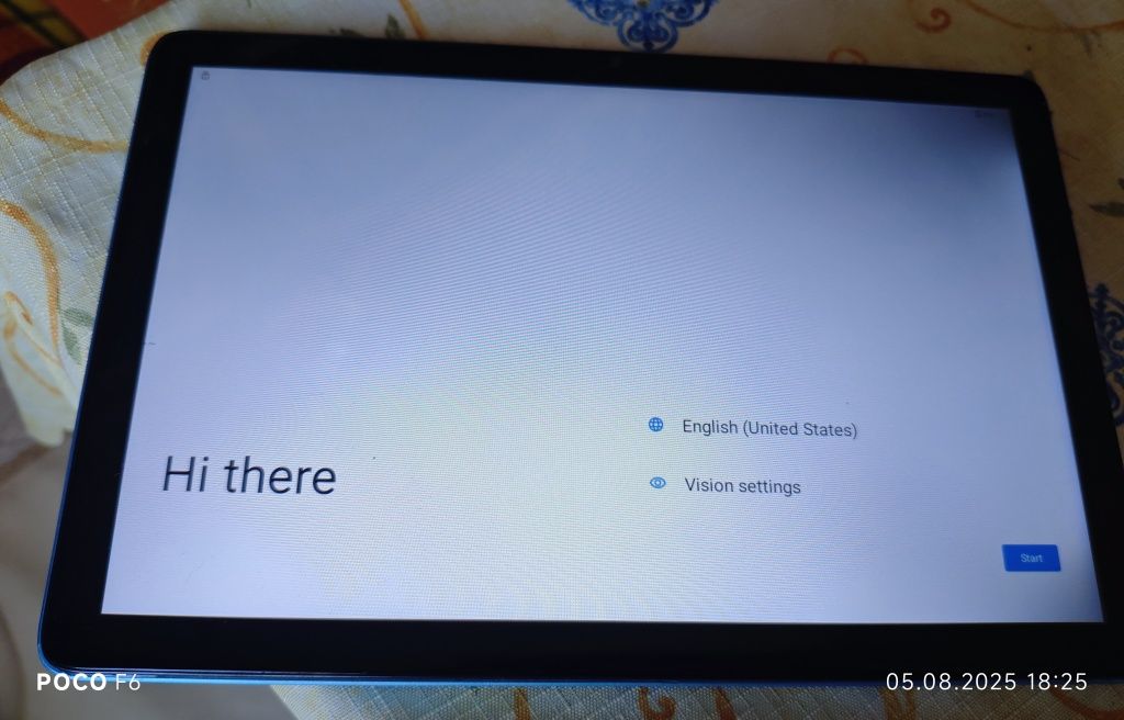 Планшет Teclast P 30 под востановление или на запчасти