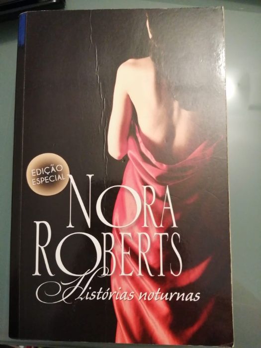 Livros da Nora Roberts