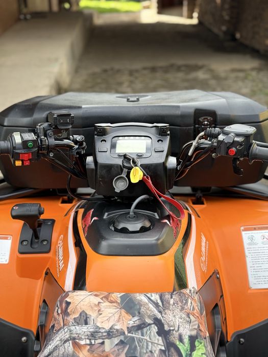Linhai Lh550 2018