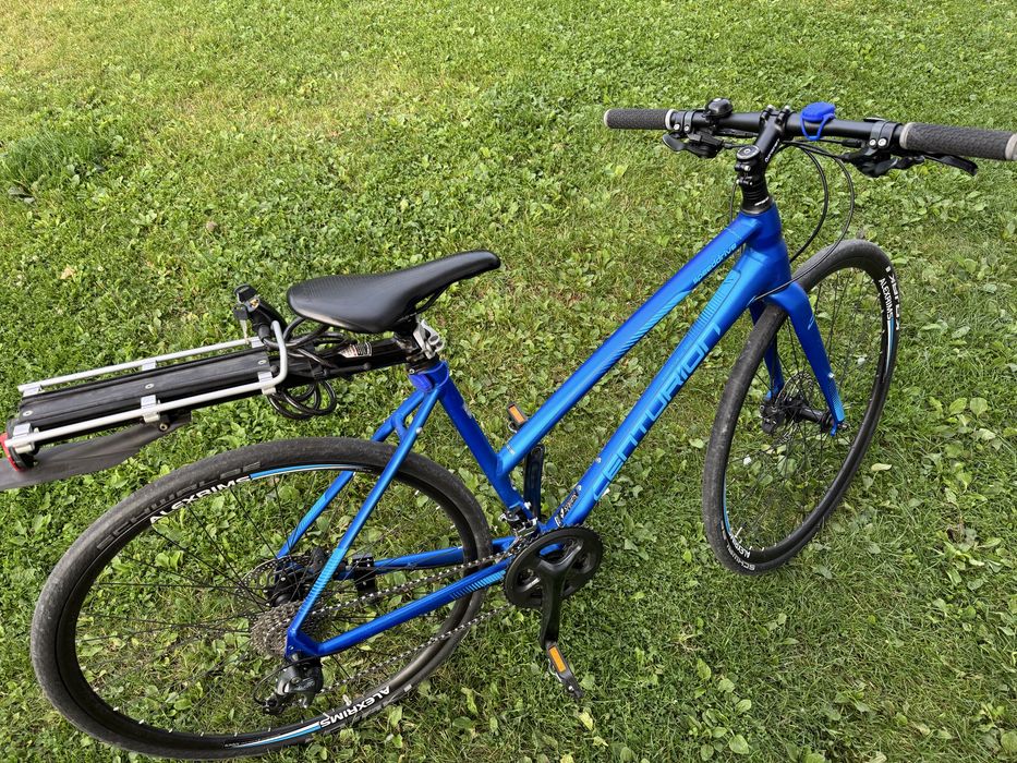 Rower Centurion Speeddrive 28” Aluminium/Shimano Tiagra 3x10