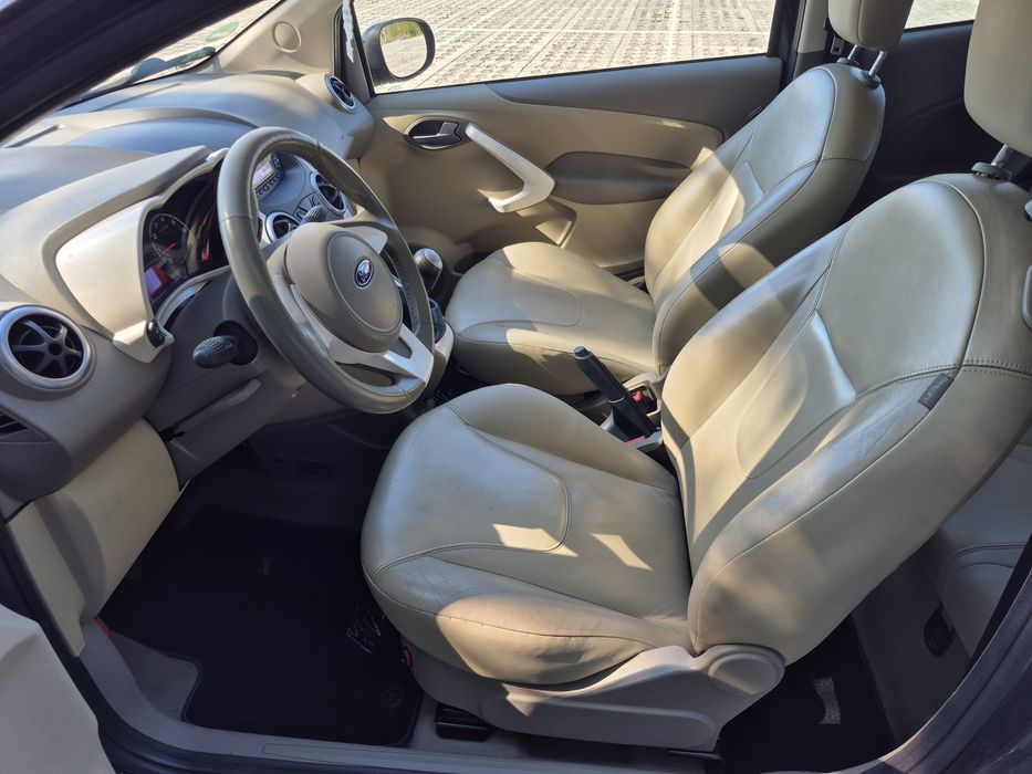 Ford Ka 1.3 diesel