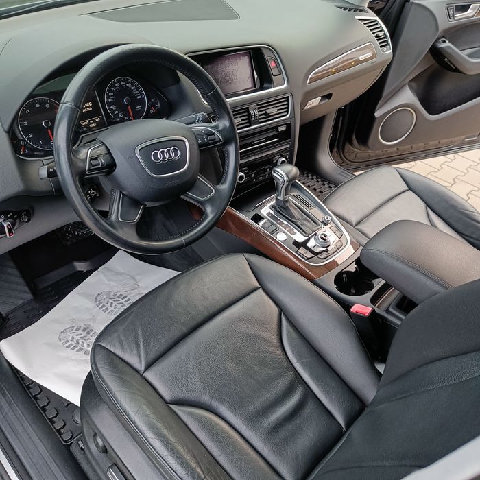 Audi Q5 2016р 2.0TFSI
