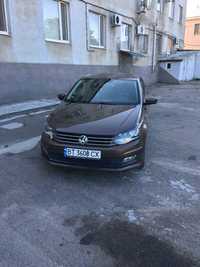 Продам авто Volkswagen Polo Sedan 1.4TSI