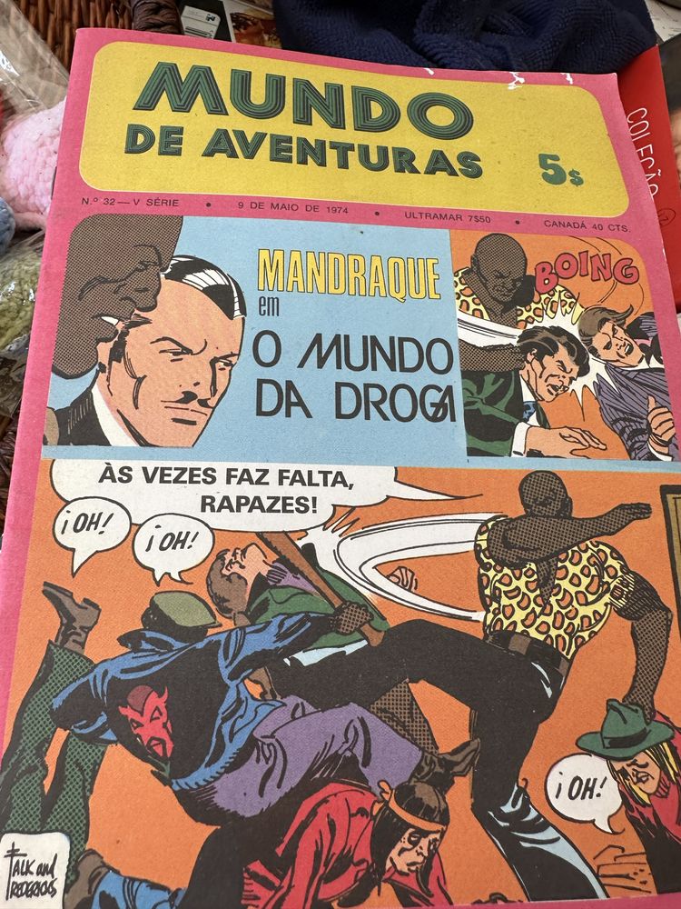 Livros de banda desenhada