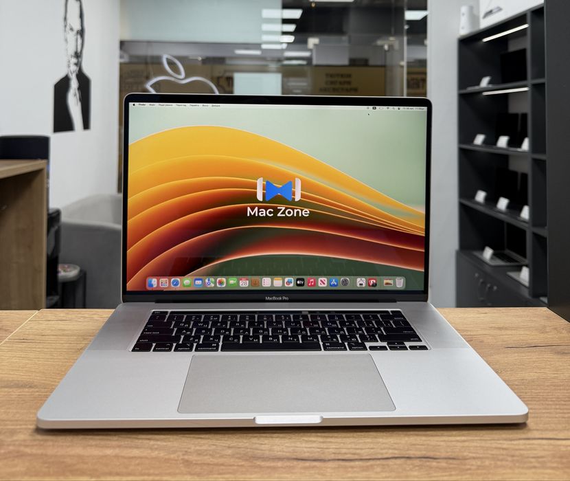 100% акб Macbook Pro 16 2019(2020) i9 • 32Gb • 1TB Макбук Гарантія!