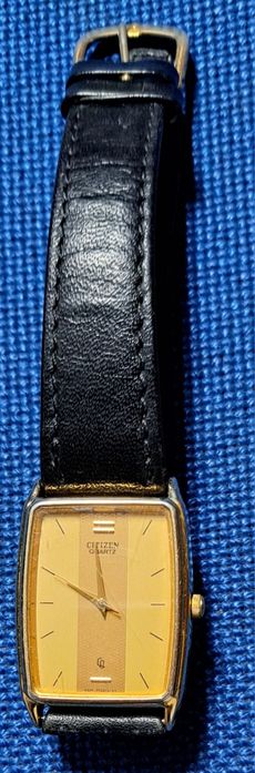 Relógio marca CITIZEN (Anos 80).