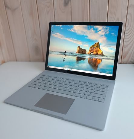 Ноутбук 13.5" Microsoft Surface Book 3 Core i5-1035G7/8GB/SSD256 Ідеал