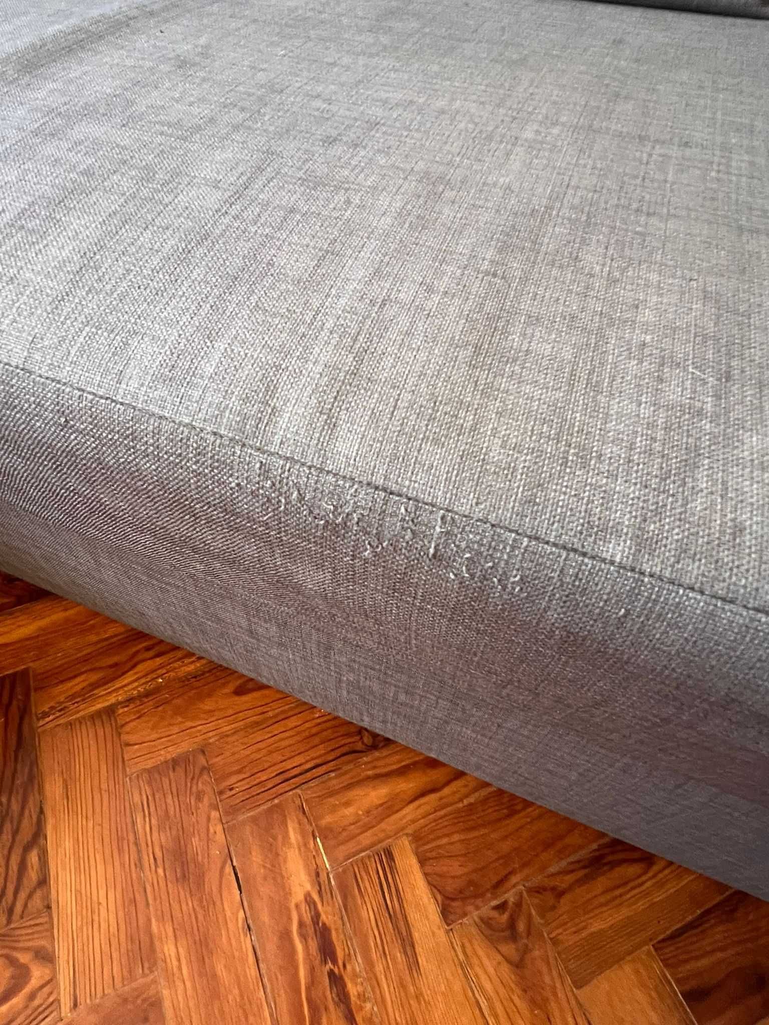 Sofá-cama de canto IKEA