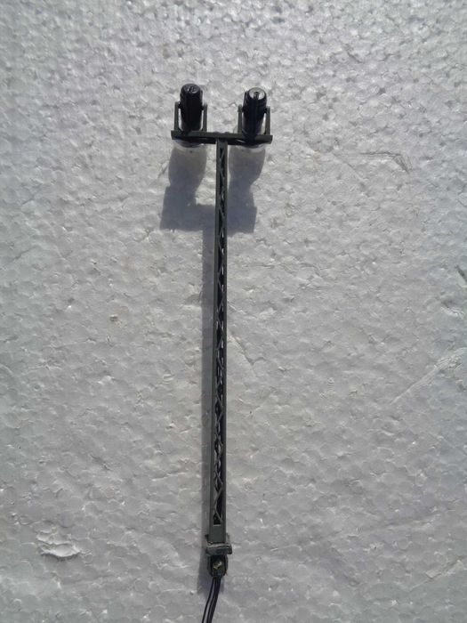 1:87 Viessmann Projector com 2 focos pista comboio