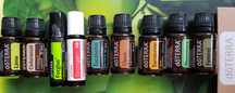 Doterra rozmaryn/ clove/ eucalhyptus/ stronger i inne