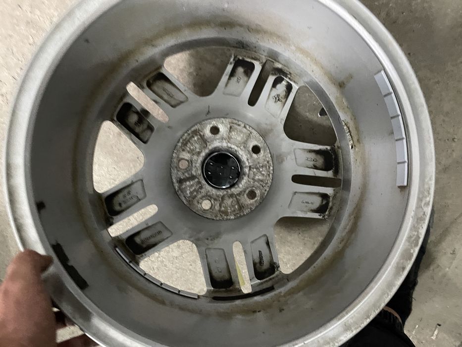 Диски титани 5-130r18