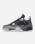 Мужские кроссовки Nike Air Jordan 4 "Retro Fear Pack" Размеры 41-45