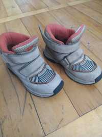 Черевики взуття Timberland натуральна шкіра