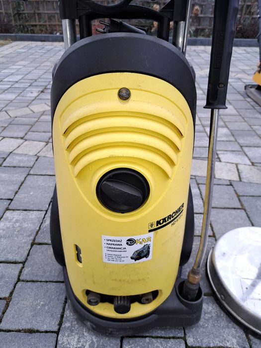 Myjka ciśnieniowa karcher hd6 wynajem